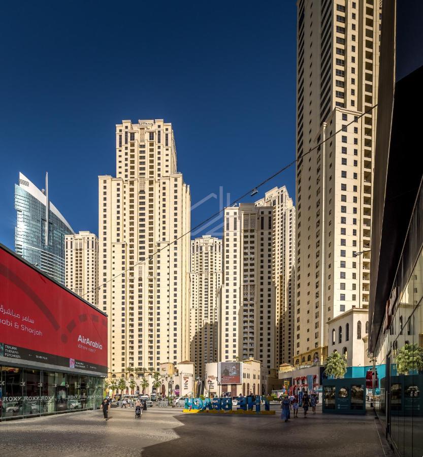 Amazing Sea View In The Jbr Apartment *